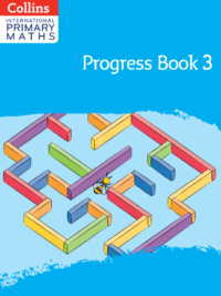 Collins International Primary Maths Stage 3 Progress Book (2nd Edition 2021)