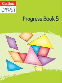 Collins International Primary Maths Stage 5 Progress Book (2nd Edition 2021)