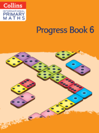 Collins International Primary Maths Stage 6 Progress Book (2nd Edition 2021)