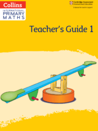 Collins International Primary Maths Stage 1 Teacher’s Guide (2nd Edition 2021)