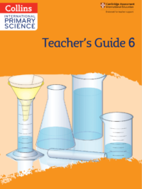 Collins International Primary Science Stage 6 TEACHER'S GUIDE (2nd Edition 2021)*