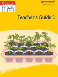 Collins International Primary Science Stage 1 TEACHER'S GUIDE (2nd Edition 2021)*