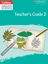 Collins International Primary Science Stage 2 TEACHER'S GUIDE (2nd Edition 2021)*