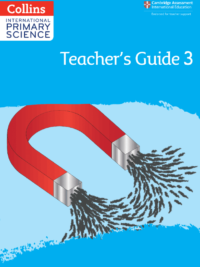 Collins International Primary Science Stage 3 TEACHER'S GUIDE (2nd Edition 2021)*