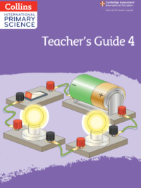 Collins International Primary Science Stage 4 TEACHER'S GUIDE (2nd Edition 2021)*