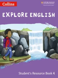 Collins Explore English Stage 4 Student’s RESOURCES Book (ESL 2021 edition)