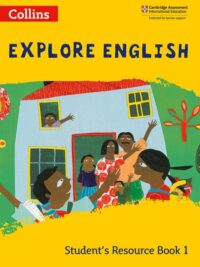 Collins Explore English Stage 1 Student’s RESOURCES Book (ESL 2021 edition)