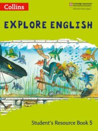 Collins Explore English Stage 5 Student’s RESOURCES Book (ESL 2021 edition)