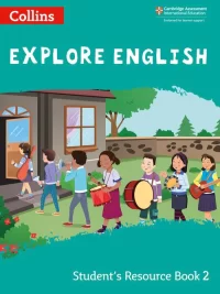 Collins Explore English Stage 2 Student’s RESOURCES Book (ESL 2021 edition)