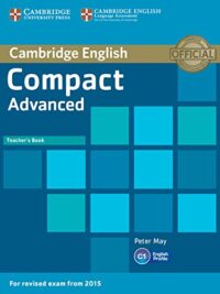 Cambridge English Compact Advanced Teacher's Book (2014)