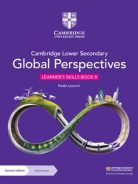 Cambridge Lower Secondary Global Perspectives (2nd Edition 2024) Learner's Skills Book 8