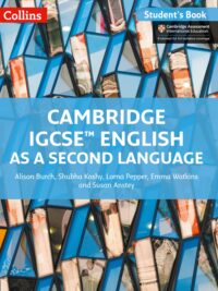 Collins Cambridge IGCSE English as a Second Language (Second edition 2017) Student's Book