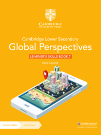 Cambridge Lower Secondary Global Perspectives (2nd Edition 2024) Learner's Skills Book 7