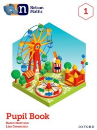 Nelson Maths 1 Pupil Book (3rd Edition 2022)
