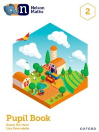 Nelson Maths 2 Pupil Book (3rd Edition 2022)