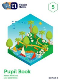 Nelson Maths 5 Pupil Book (3rd Edition 2022)