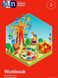 Nelson Maths 1 Workbook (3rd Edition 2022)