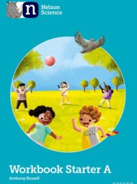 Nelson Science Starter Workbook A (2nd Edition 2022)