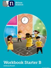 Nelson Science Starter Workbook B (2nd Edition 2022)
