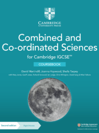 Cambridge IGCSE Combined and Co-ordinated Sciences (Second Edition 2023) Coursebook