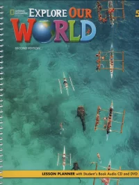 Explore Our World 5 LESSON PLANNER (SECOND EDITION) (SÁCH GIÁO VIÊN)