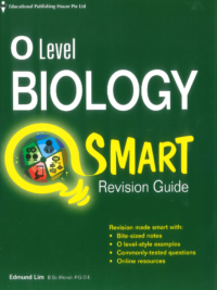 O Level Biology Smart Revision Guide with Answers Key (2020)