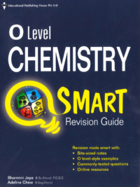O Level Chemistry Smart Revision Guide with Answers Key (2020)