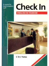 Check In A Course for Hotel Reception Staff