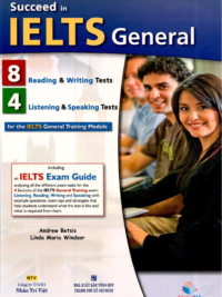 Succeed in IELTS General with audioscripts and answers key