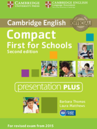 [TẢI VỀ] Compact First for Schools Second Edition - PRESENTATION PLUS (Windows version) [1]