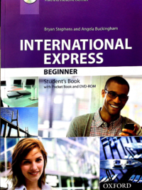 International Express Beginner Student's Book with Pocket Book (3rd Edition)