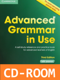 [TẢI VỀ] CD-ROM Cambridge Advanced Grammar in Use (Third Edition, 2013) (Windows version) [1]