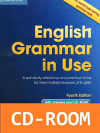 [TẢI VỀ] CD-ROM Cambrdige English Grammar in Use Fourth Edition (4th Edition) - Windows version [1]