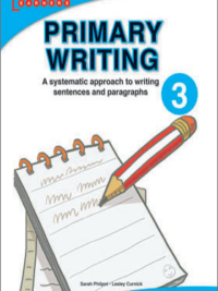 Scholastic Primary Writing level 3