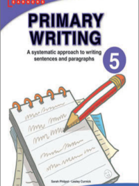 Scholastic Primary Writing level 5