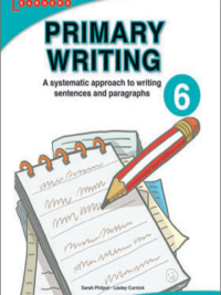 Scholastic Primary Writing level 6