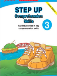Scholastic Step-Up Comprehension Skills level 3