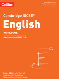 Collins Cambridge IGCSE English Workbook (Third Edition 2018)