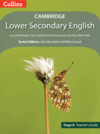 Collins Cambridge Lower Secondary English (1st Edition 2015) Stage 8 Teacher’s Guide*
