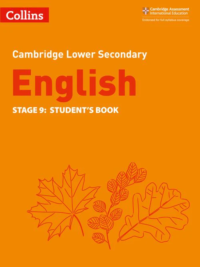 Collins Cambridge Lower Secondary English Stage 9 Student's Book (2nd Edition 2021) (BẢN IN SIÊU NÉT)