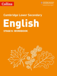 Collins Cambridge Lower Secondary English Stage 9 Workbook (2nd Edition 2021) (BẢN IN SIÊU NÉT)