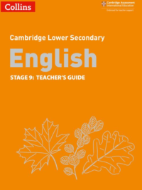 Collins Cambridge Lower Secondary English Stage 9 Teacher's Guide (2nd Edition 2021)  (BẢN IN SIÊU NÉT) *