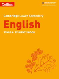 Collins Cambridge Lower Secondary English Stage 8 Student's Book (2nd Edition 2021) (BẢN IN SIÊU NÉT)