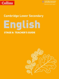 Collins Cambridge Lower Secondary English Stage 8 Teacher's Guide (2nd Edition 2021)  (BẢN IN SIÊU NÉT) *