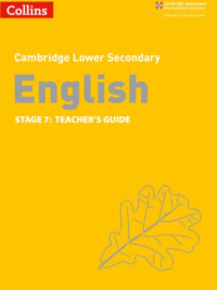 Collins Cambridge Lower Secondary English Stage 7 Teacher's Guide (2nd Edition 2021) (BẢN IN SIÊU NÉT)