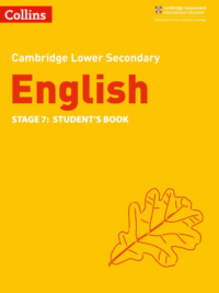 Collins Cambridge Lower Secondary English Stage 7 Student's Book (2nd Edition 2021) (BẢN IN SIÊU NÉT)