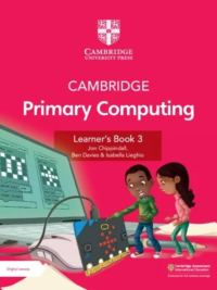 Cambridge Primary Computing Learner's Book 3 (2024)