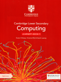 Cambridge Lower Secondary Computing Learner's Book 9 (2024)