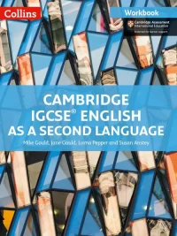 Collins Cambridge IGCSE English as a Second Language (Second edition 2017) Workbook