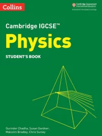 Collins Cambridge IGCSE Physics Student's Book (Third edition 2021)